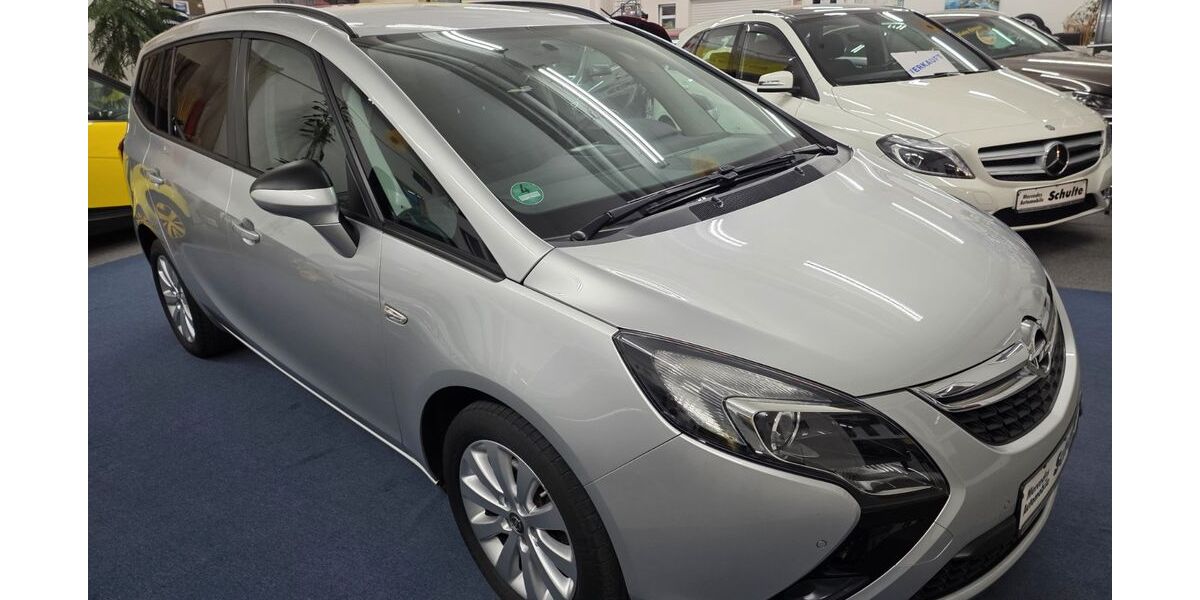 Opel Zafira 123.700 km 9.999 € Lippstadt 59557