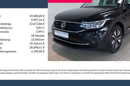 VW Tiguan 26.096 km 33.580 € Rietberg 33397
