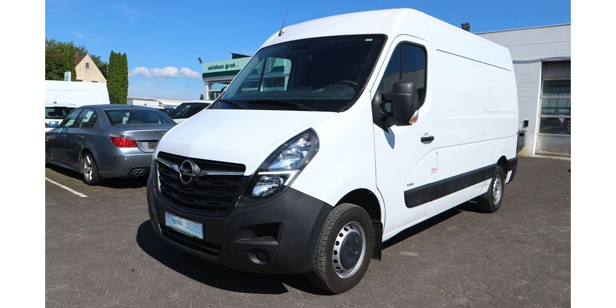 Opel Movano 64.224 km 17.990 € Paderborn Schloß-Neuhaus 33104