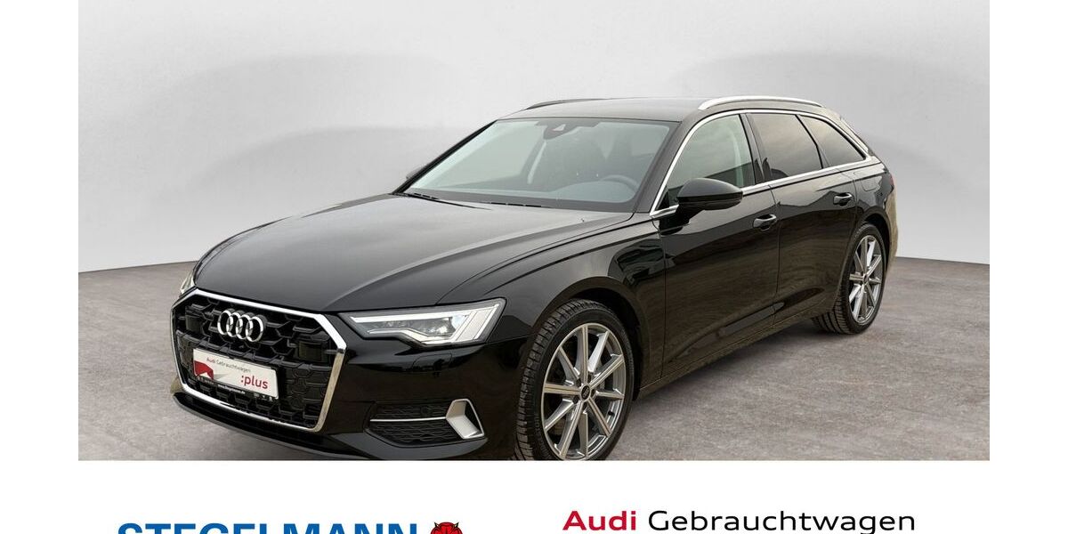 Audi A6 25.695 km 50.490 &euro; Detmold 32756