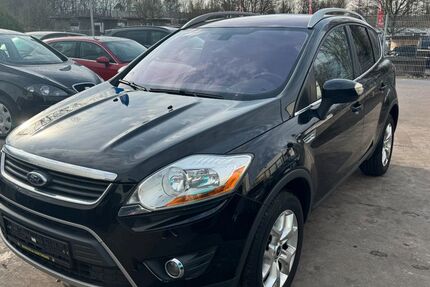 Ford Kuga 216.000 km 6.450 &euro; Detmold 32758