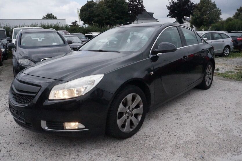 Opel Insignia 158.328 km 3.590 € Erwitte 59597