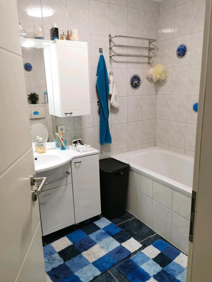 renovierte Erdgeschoßwohnung inkl. Tiefgaragenstellplatz