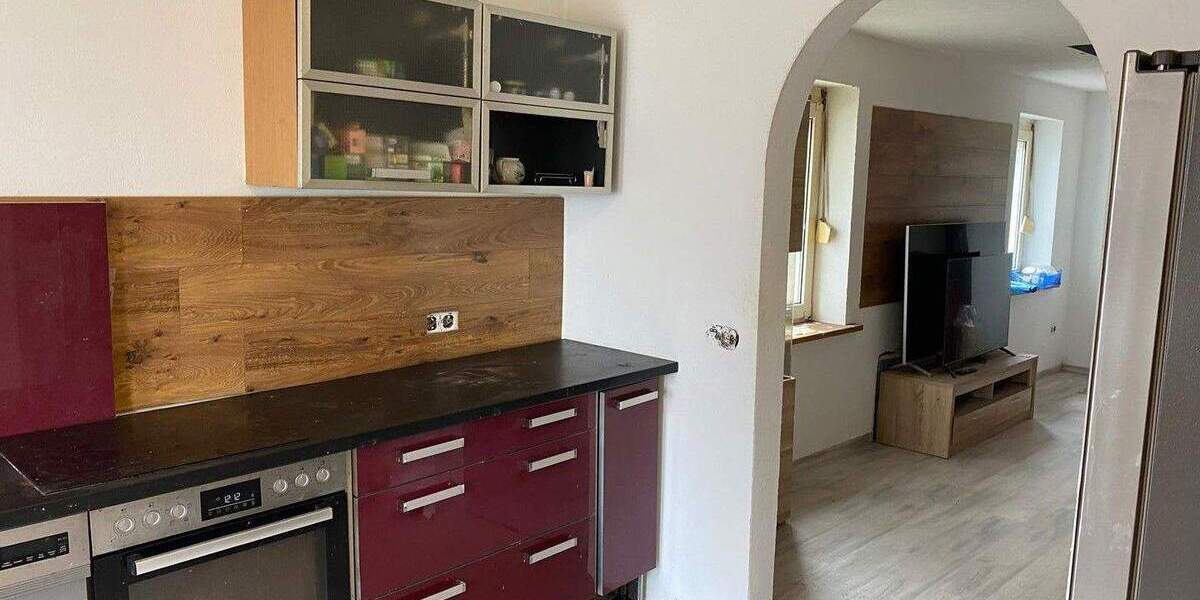 Doppelhaushälfte Steinheim - 5 Zimmer, 91 m&sup2;, 125.000&euro; | Angebot:25805197