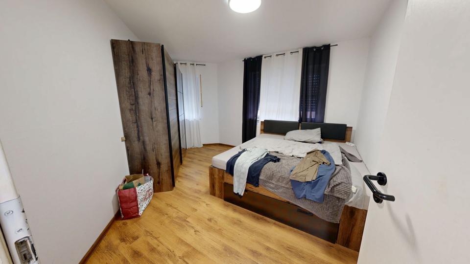 Etagenwohnung Paderborn Neuenbeken - 4 Zimmer, 88 m&sup2;, 200.000&euro; | Angebot:25756054