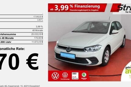 VW Polo 6.011 km 17.549 &euro; Detmold 32760