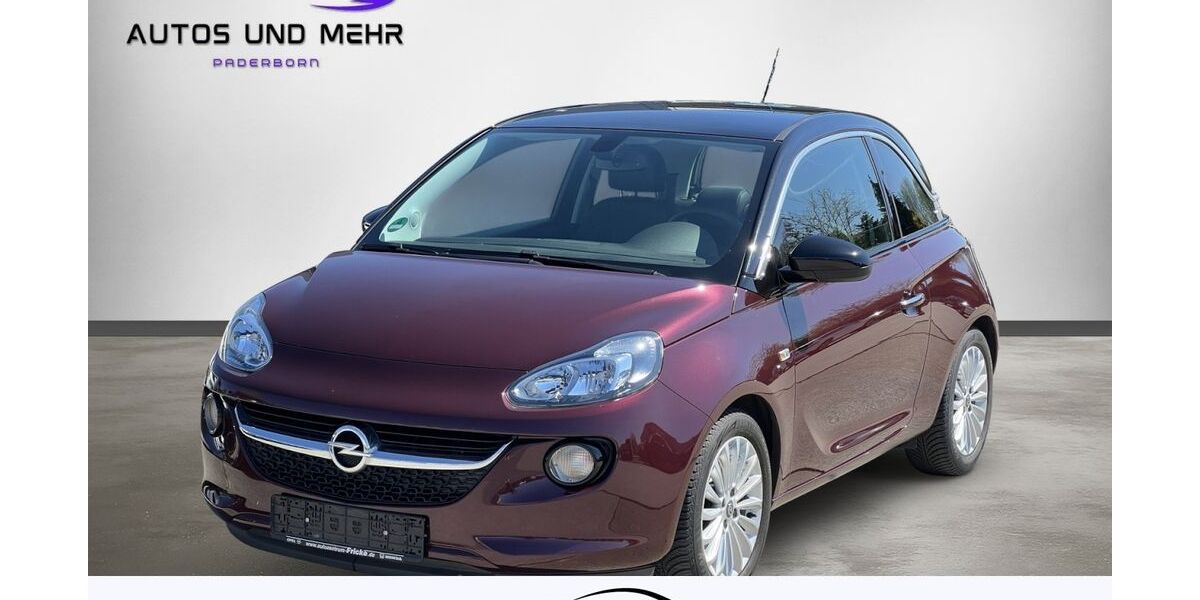 Opel Adam 45.300 km 9.990 &euro; Paderborn 33100