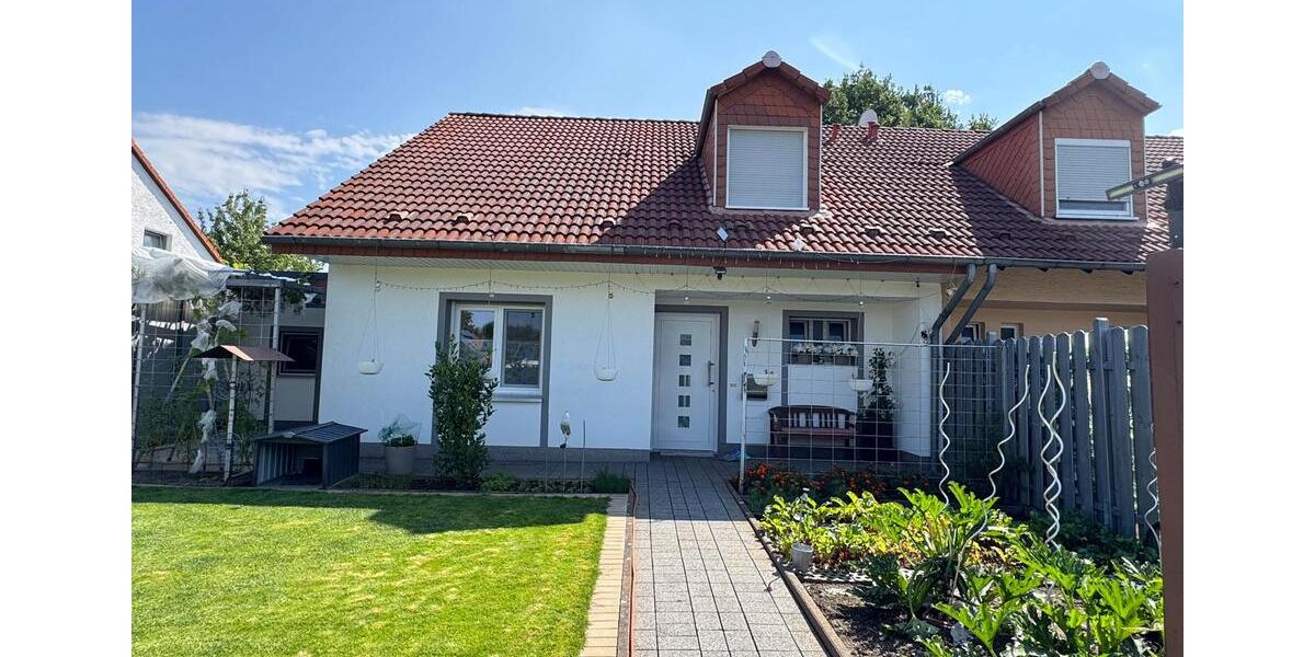 Doppelhaushälfte Geseke - 5 Zimmer, 125 m&sup2;, 429.000&euro; | Angebot:27618000