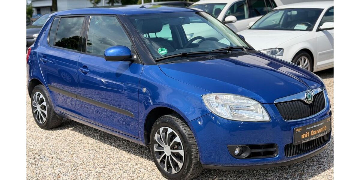 Skoda Fabia 144.000 km 3.990 &euro; Paderborn 33106