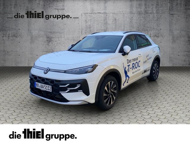 VW T-Roc 9.900 km 32.490 &euro; Bad Driburg 33014