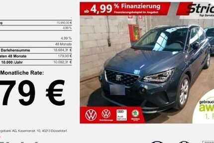 Seat Arona 14.521 km 15.949 &euro; Detmold 32760