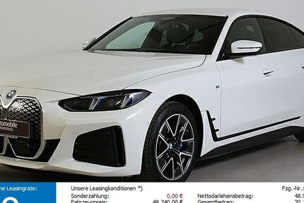 BMW i4 23.700 km 47.740 € Paderborn 33100