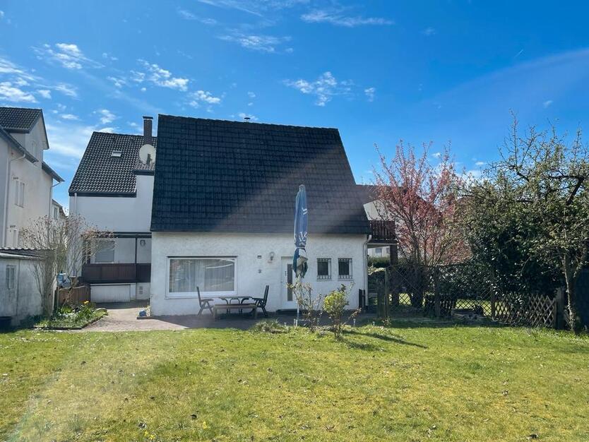 Voll Möbliertes Freistehendes EFH mit Großem Garten Brackwede zimmer