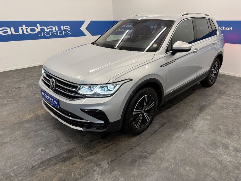 VW Tiguan 92.100 km 29.900 € Delbrück 33129