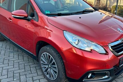 Peugeot 2008 137.000 km 4.700 &euro; Lippstadt 59557