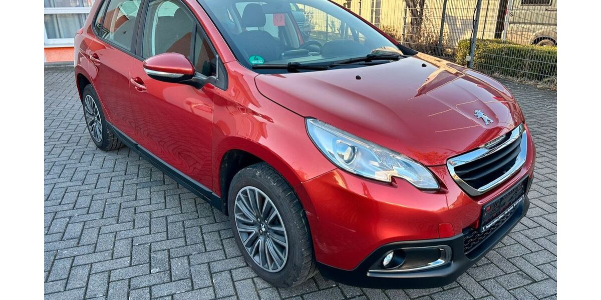 Peugeot 2008 137.000 km 4.700 &euro; Lippstadt 59557