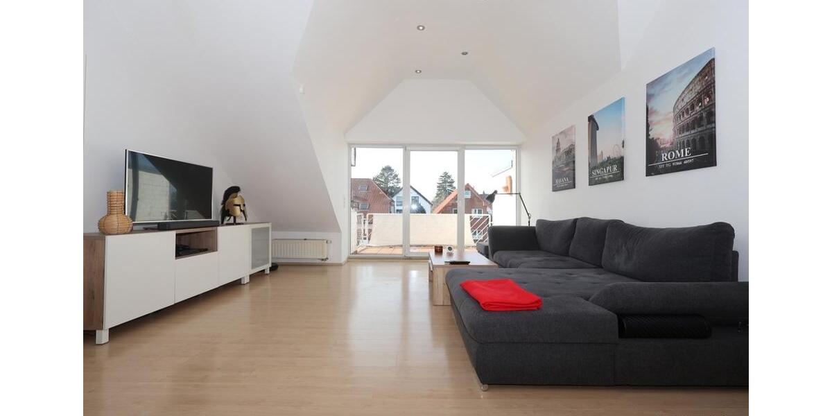 Maisonettenwohnung Paderborn Elsen - 3 Zimmer, 90 m&sup2;, 900&euro; | Angebot:25512274