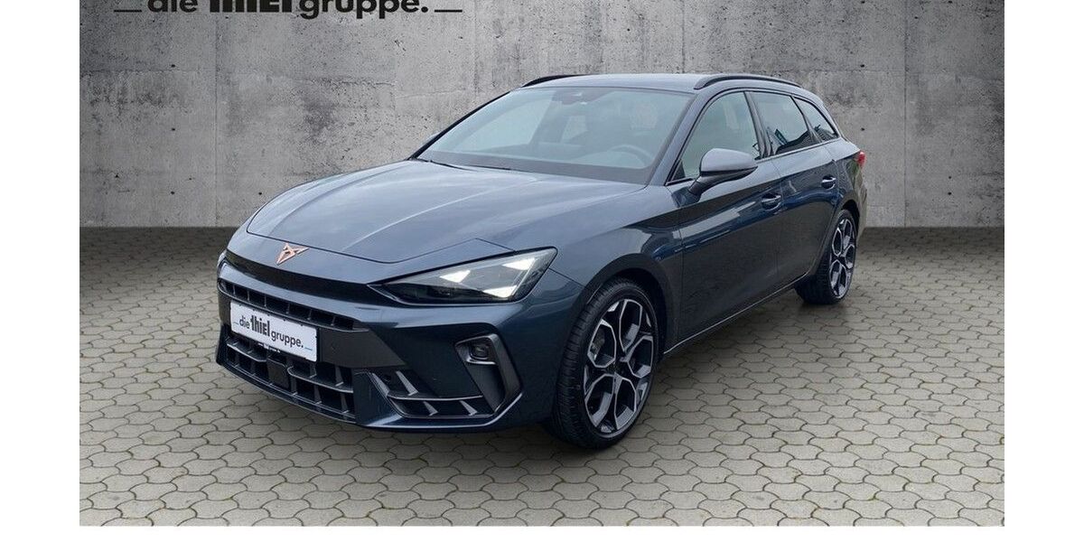 Cupra Leon 3.650 km 33.990 &euro; Paderborn 33104
