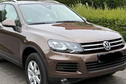 VW Touareg