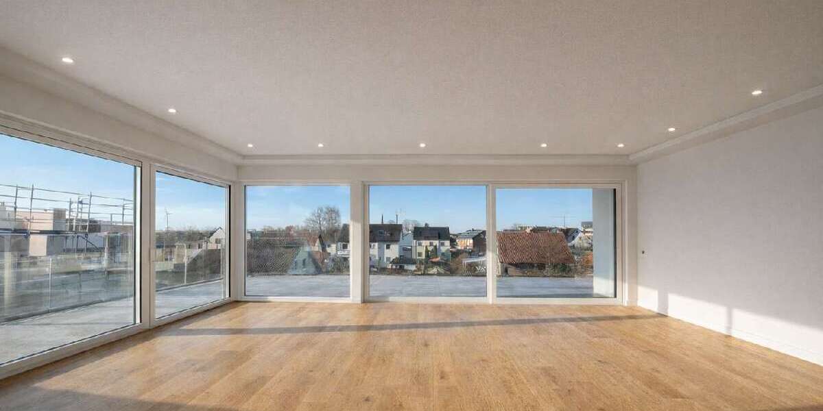 Etagenwohnung Paderborn Elsen - 3 Zimmer, 156 m&sup2;, 799.900&euro; | Angebot:27551292
