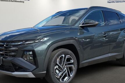 Hyundai TUCSON 3.000 km 42.990 € Paderborn 33106