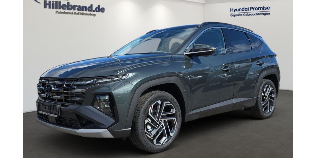 Hyundai TUCSON 3.000 km 42.990 € Paderborn 33106