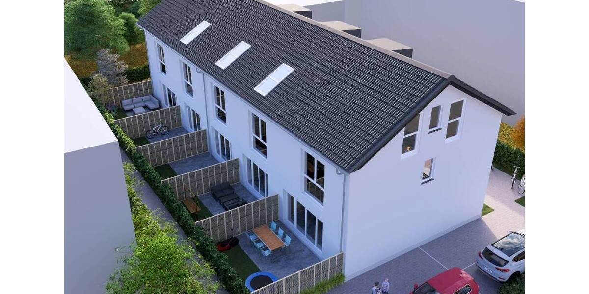 Reihenendhaus Bad Lippspringe - 6 Zimmer, 130 m&sup2;, 479.900&euro; | Angebot:25741589