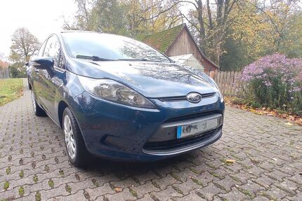 Ford Fiesta 97.000 km 4.350 € Bielefeld 33607