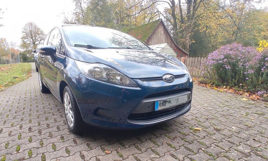 Ford Fiesta 97.000 km 4.350 € Bielefeld 33607