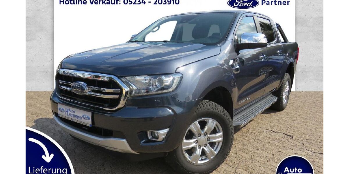 Ford Ranger 75.000 km 29.950 &euro; Horn-Bad Meinberg 32805