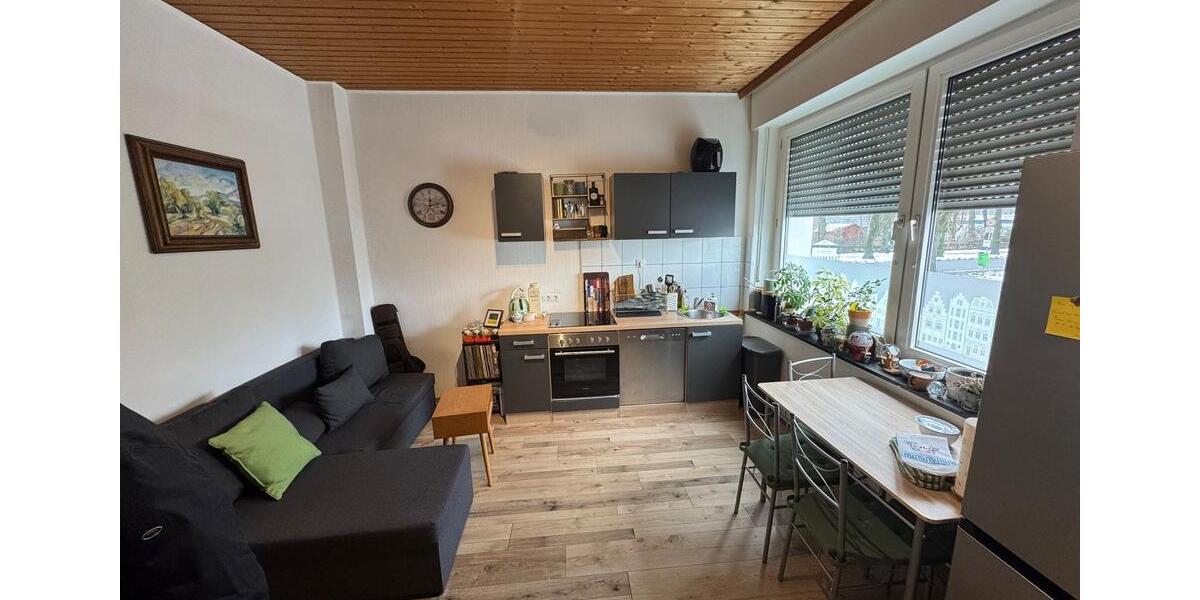 Erdgeschoßwohnung Bad Driburg - 2 Zimmer, 36 m&sup2;, 250&euro; | Angebot:25285302