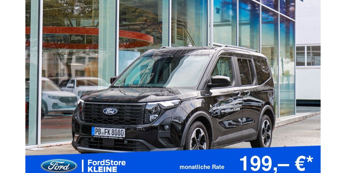 Ford Tourneo Courier 10.500 km 23.990 &euro; Paderborn 33102