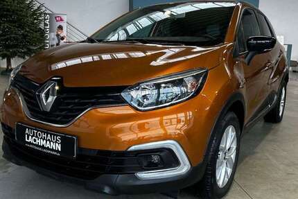 Renault Captur 15.000 km 12.290 &euro; Salzkotten 33154