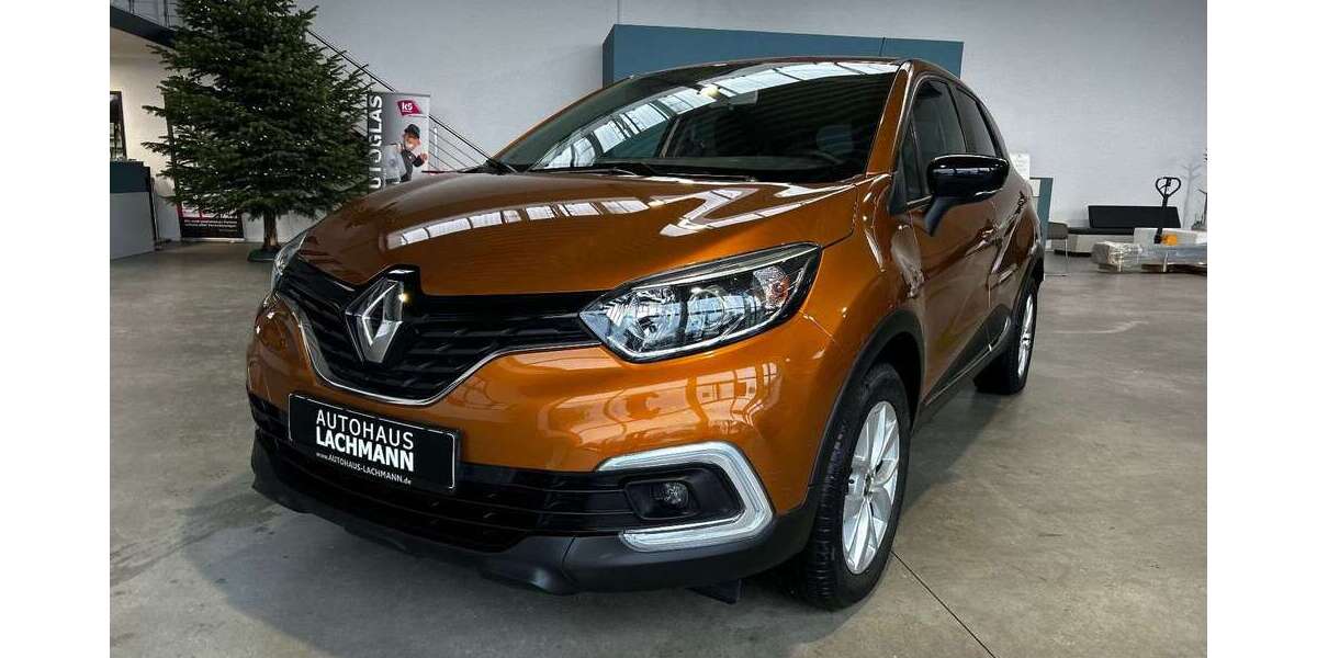 Renault Captur 15.000 km 12.290 &euro; Salzkotten 33154
