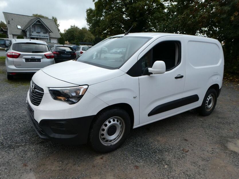 Opel Combo 58.000 km 9.999 € Paderborn 33100