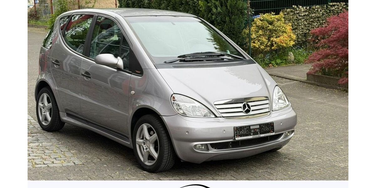 Mercedes-Benz A 170 139.000 km 2.999 &euro; Paderborn 33100