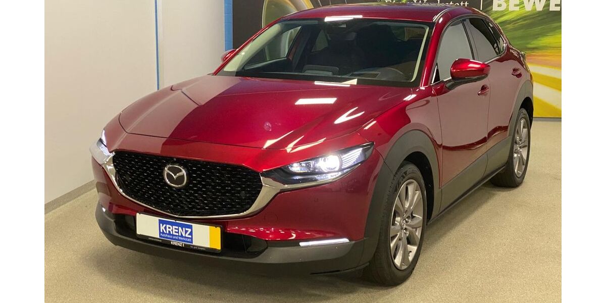 Mazda CX-30 97.904 km 17.980 &euro; Paderborn 33100