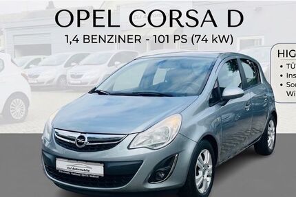 Opel Corsa 103.000 km 4.990 &euro; Paderborn 33102