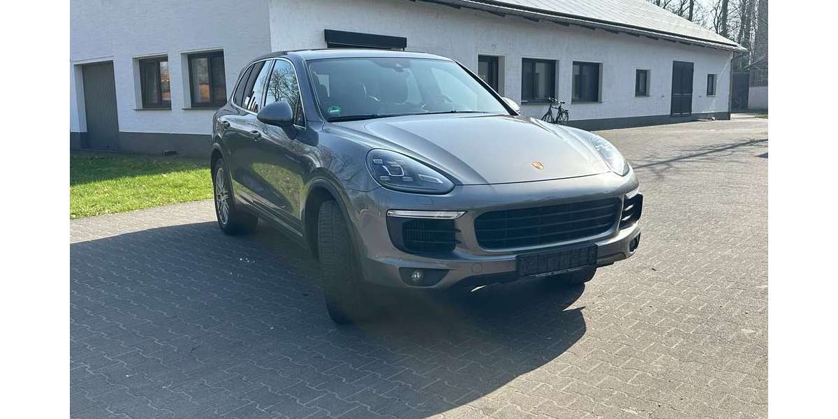 Porsche Cayenne 255.000 km 29.500 &euro; Delbrück 33129