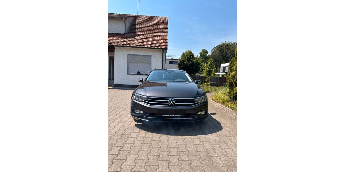 VW Passat Variant 214.778 km 14.900 &euro; Rietberg 33397