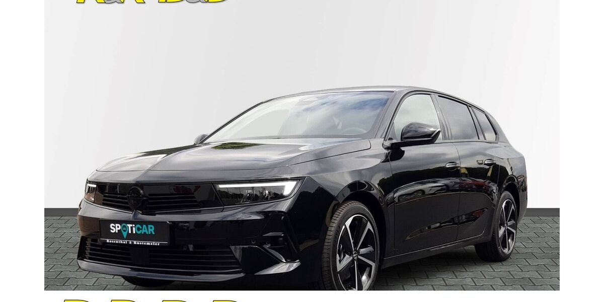 Opel Astra 1.500 km 26.980 € Paderborn 33100