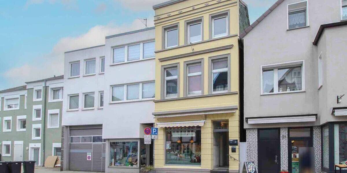 Gewerbeobjekt Detmold Innenstadt - 220.000&euro; | Angebot:26259239