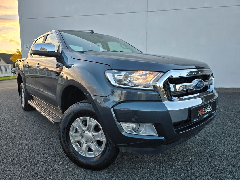Ford Ranger 36.000 km 24.750 € Lippstadt 59557