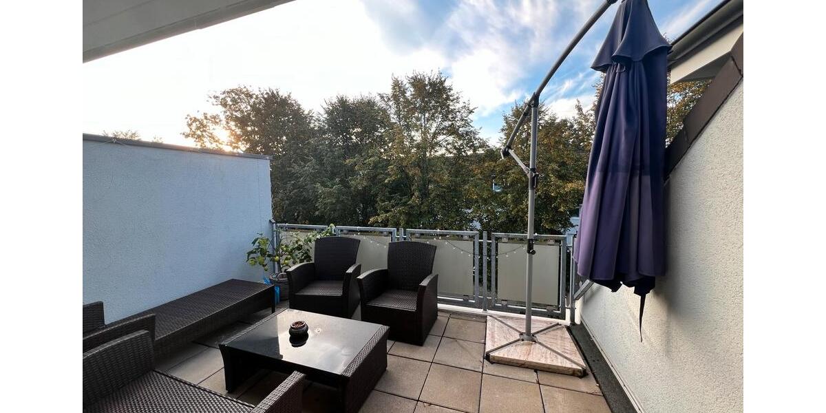 Dachgeschoßwohnung Paderborn - 2 Zimmer, 71 m&sup2;, 774&euro; | Angebot:27595057