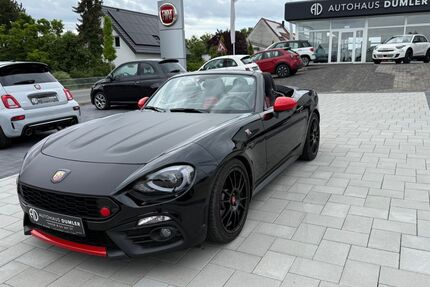 Abarth 124 Spider 14.429 km 29.990 € Büren-Steinhausen 33142