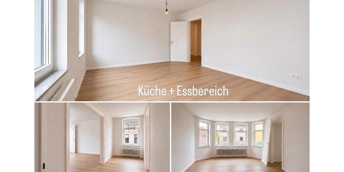 Etagenwohnung Horn-Bad Meinberg Bad Meinberg - 4 Zimmer, 100 m&sup2;, 1.200&euro; | Angebot:26512035