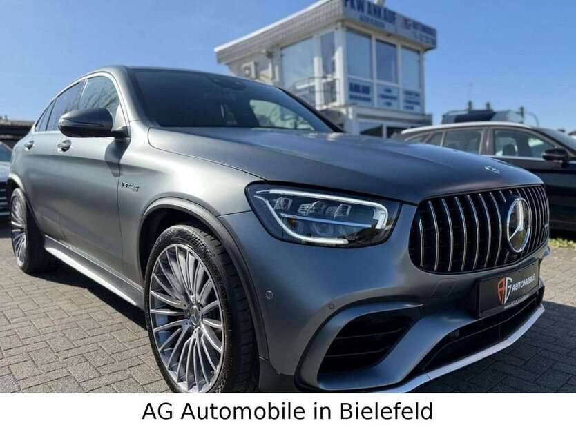 GLC 63 AMG