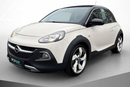 Opel Adam 92.444 km 8.250 &euro; Paderborn 33100