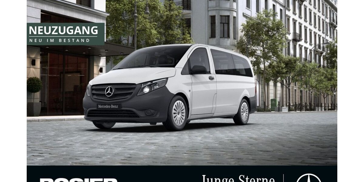 Mercedes-Benz Vito 55.349 km 36.831 € Paderborn 33106