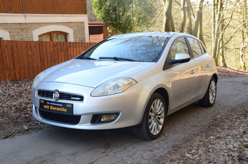 Fiat Bravo 169.411 km 3.777 € Detmold 32760